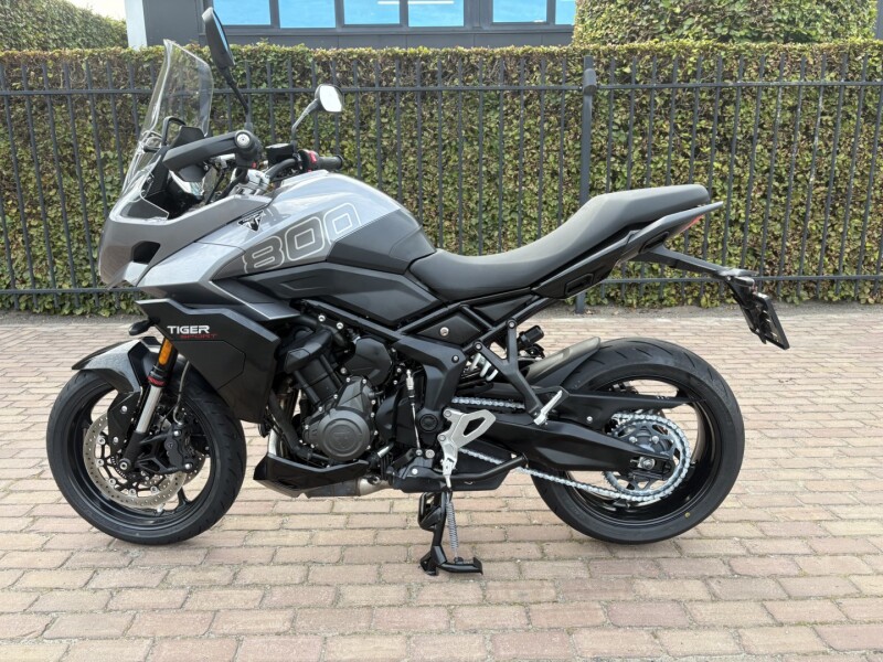 Tiger 800 Sport