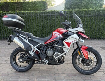 Tiger 900 Aragon Edition