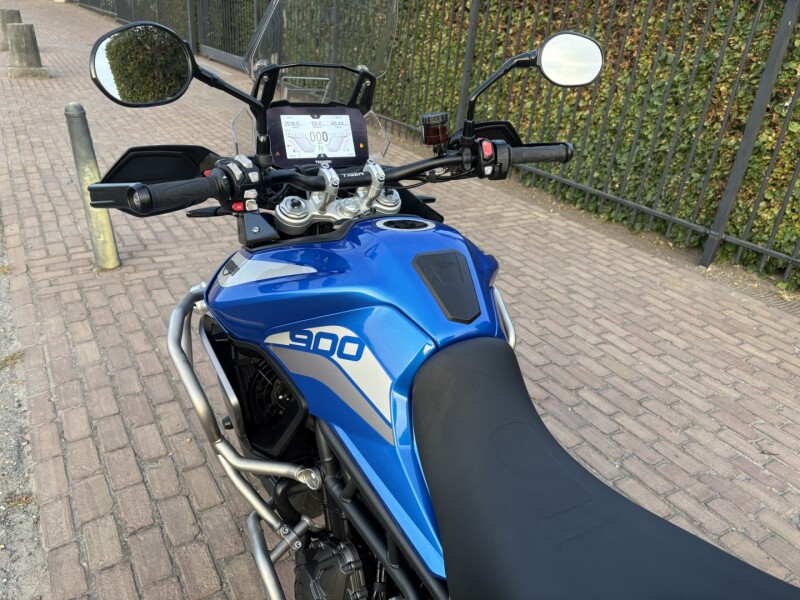 Tiger 900 GT Pro