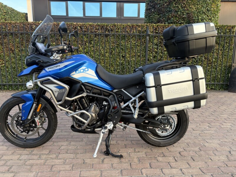 Tiger 900 GT Pro