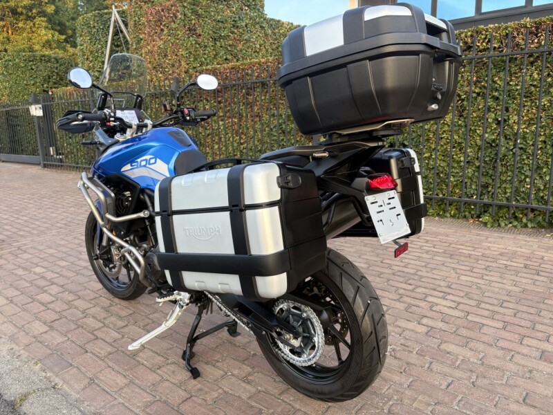 Tiger 900 GT Pro