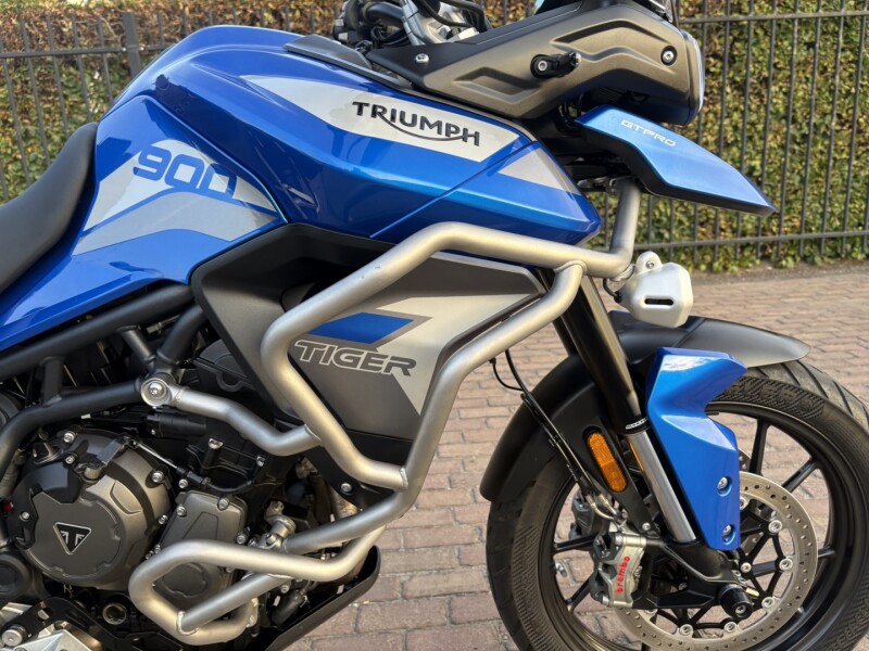 Tiger 900 GT Pro
