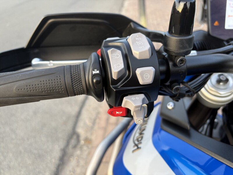 Tiger 900 GT Pro