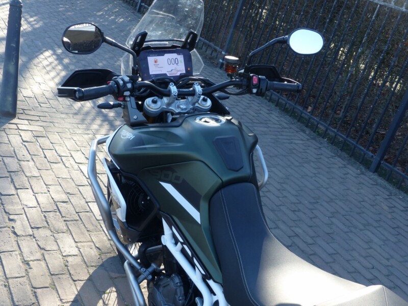 Tiger 900 Rally