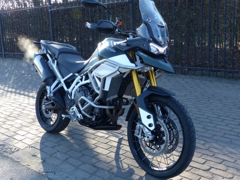 Tiger 900 Rally