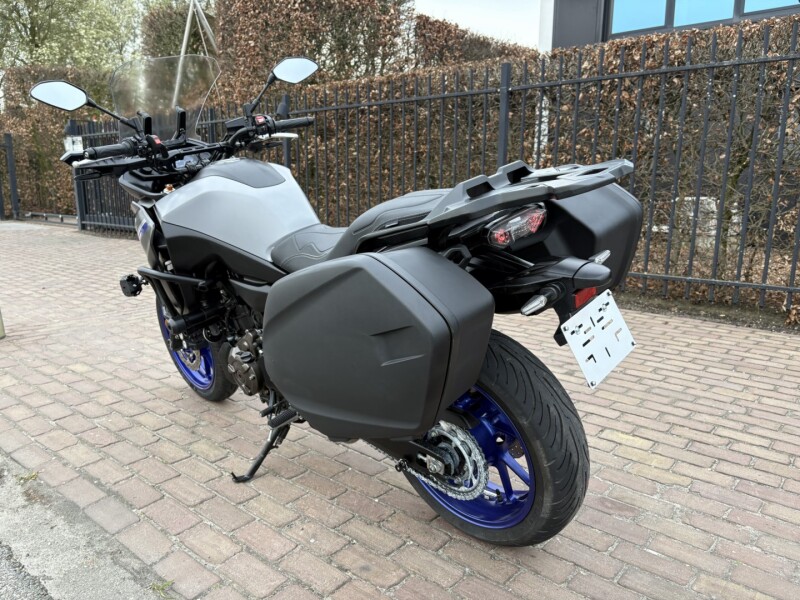 Tracer 700 GT