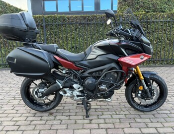 Tracer 900 GT