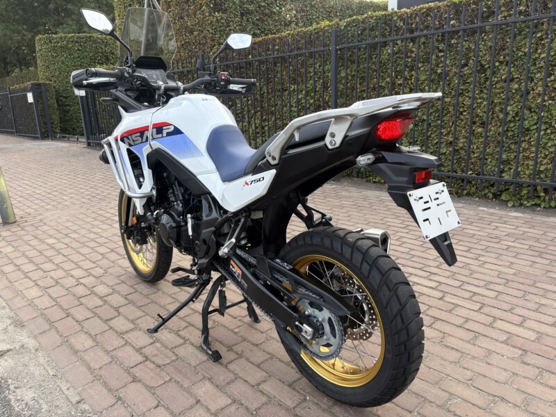 Transalp 750