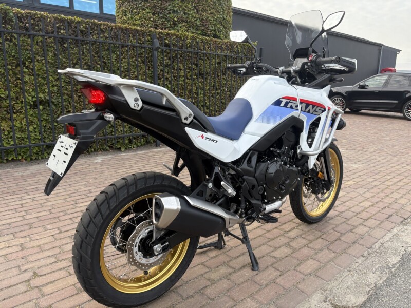 Transalp 750