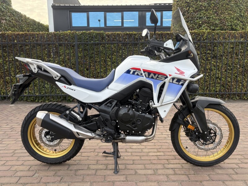 Transalp 750