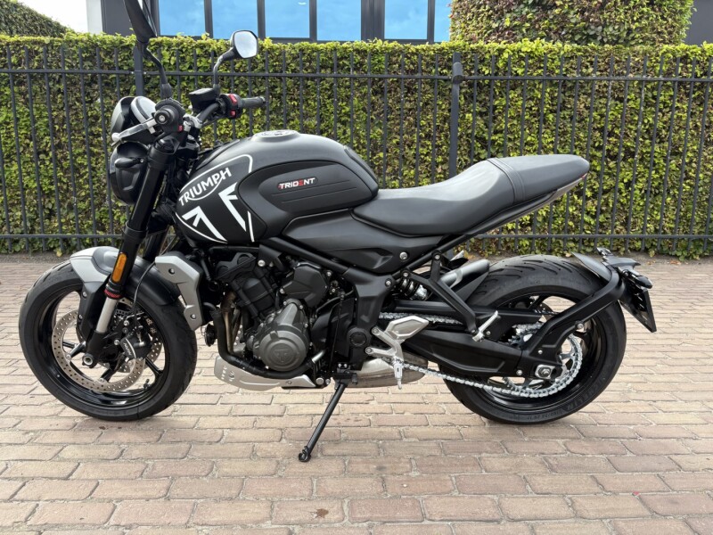 Trident 660 - ABS