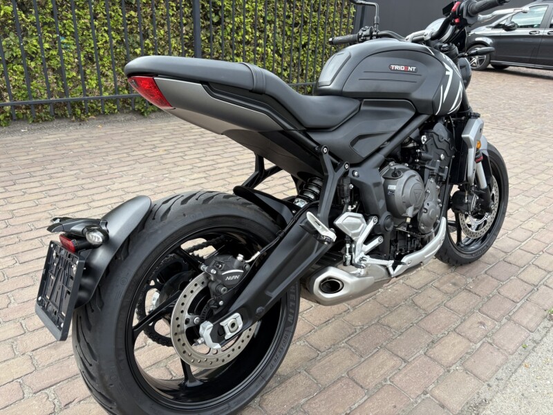 Trident 660 - ABS