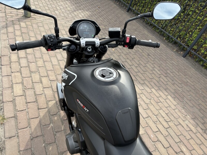 Trident 660 - ABS
