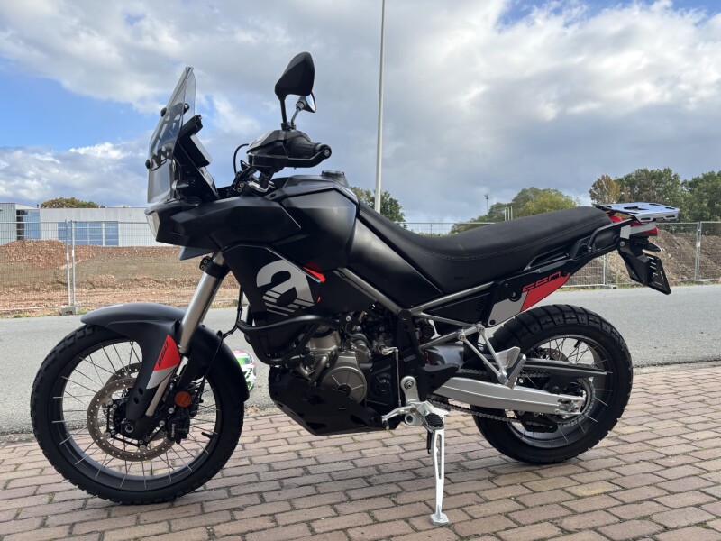 Tuareg 660