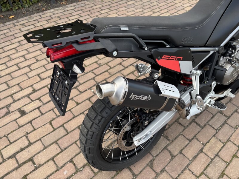 Tuareg 660
