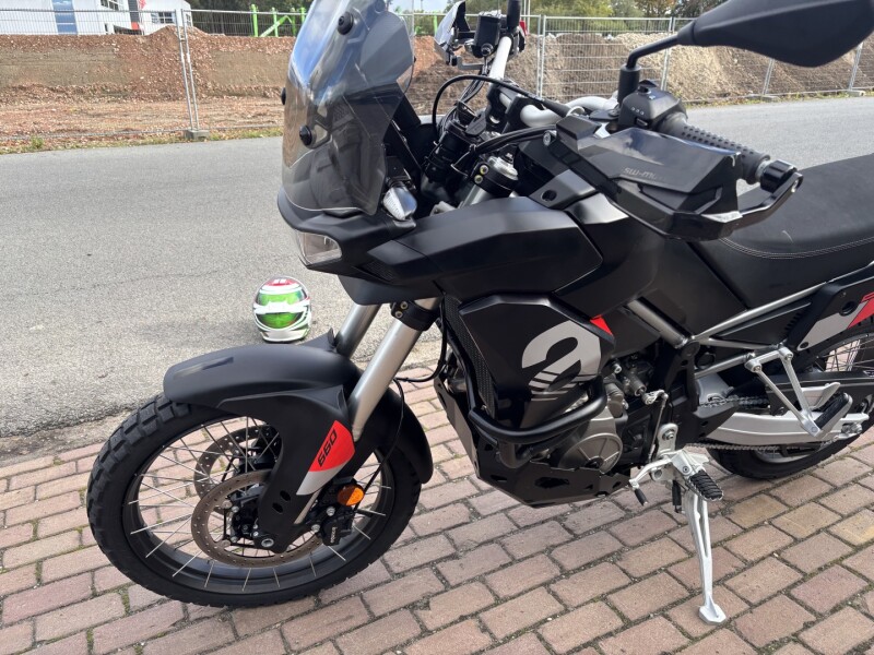 Tuareg 660