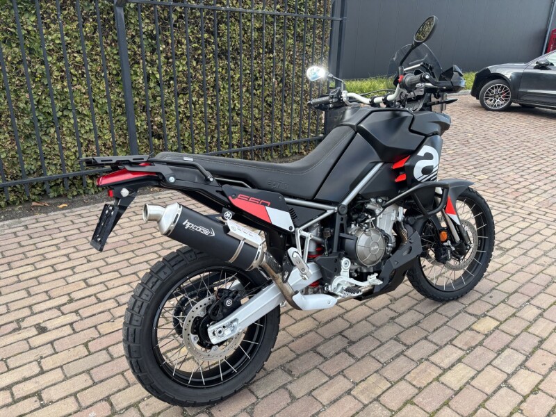 Tuareg 660