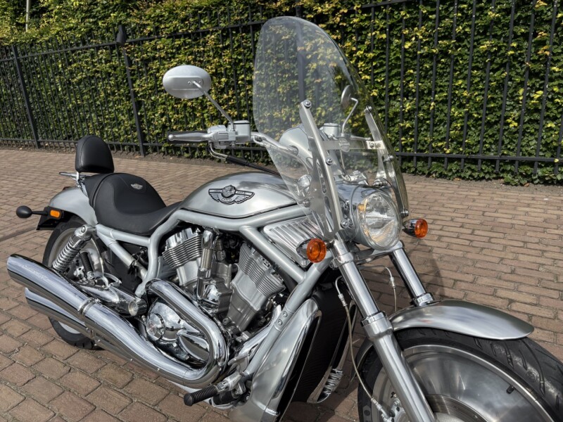 V - Rod (100 Jarige)