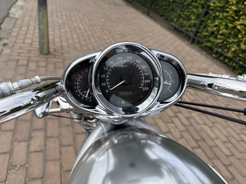 V - Rod (100 Jarige)