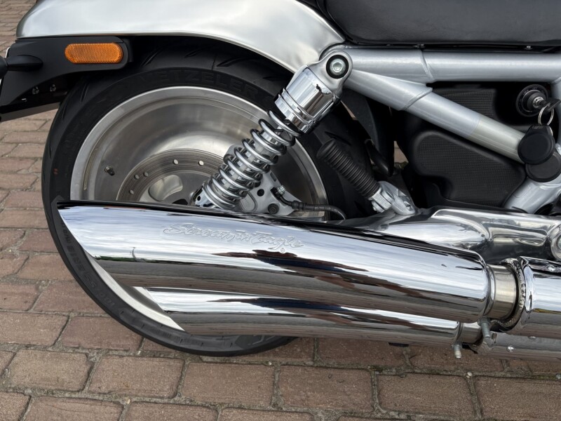 V - Rod (100 Jarige)