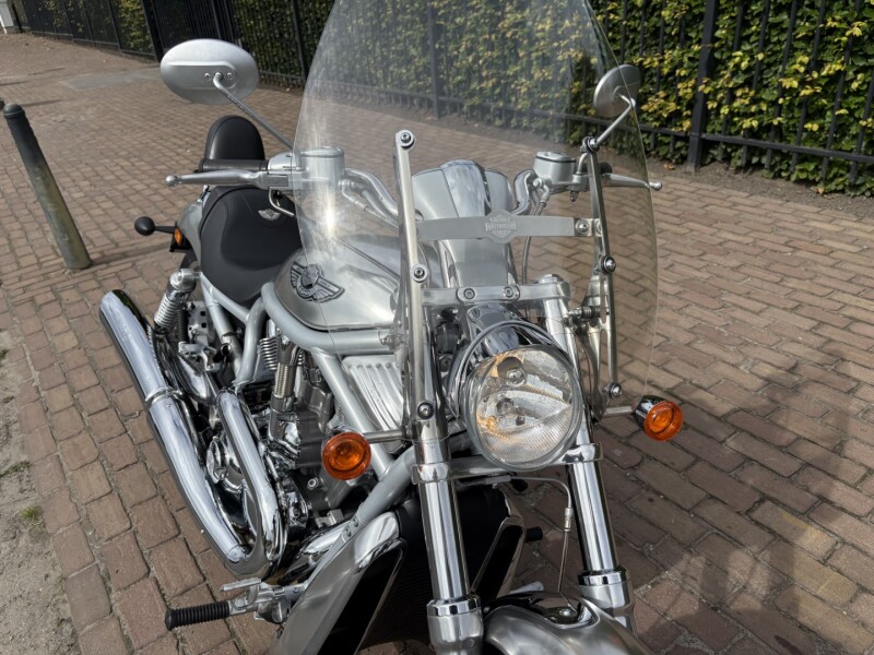 V - Rod (100 Jarige)