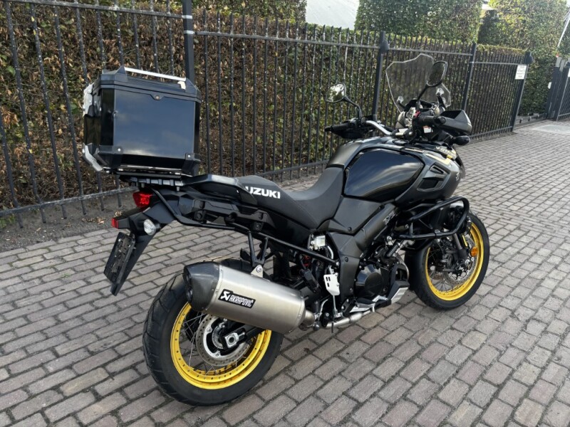 V-strom 1000 Xt 
