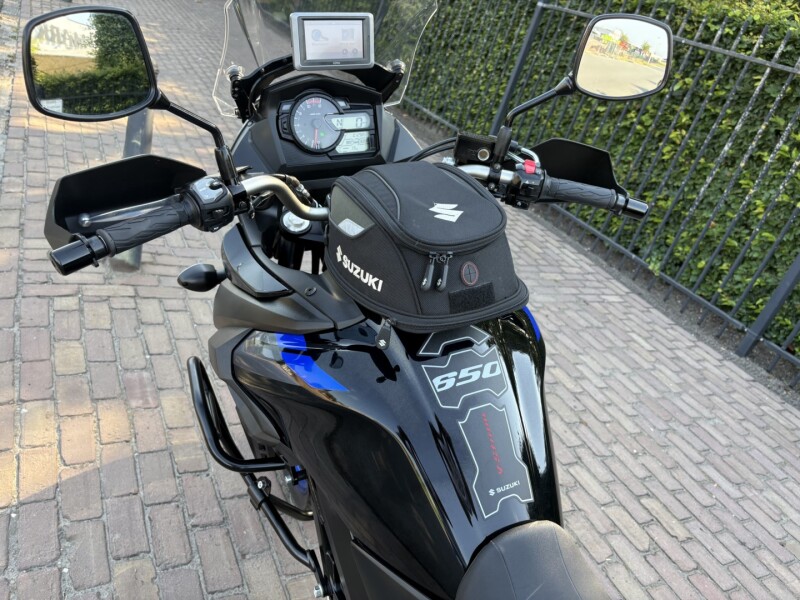 V Strom 650 XT