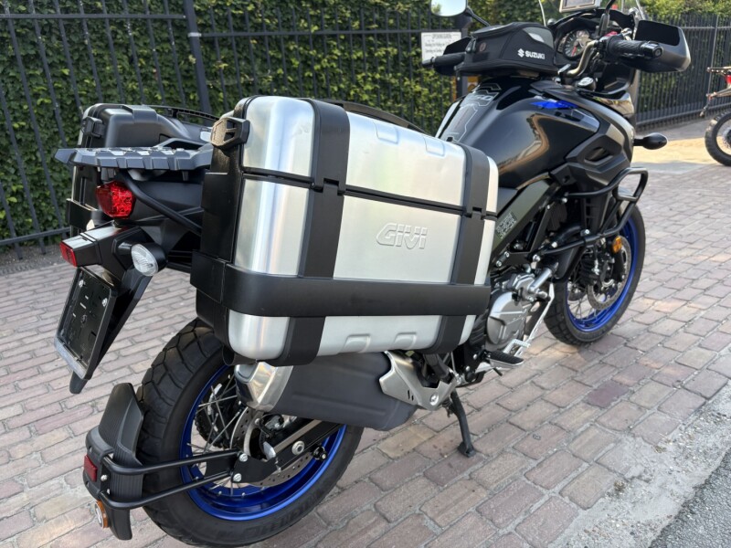 V Strom 650 XT