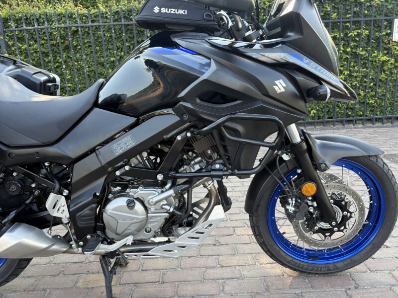 V Strom 650 XT