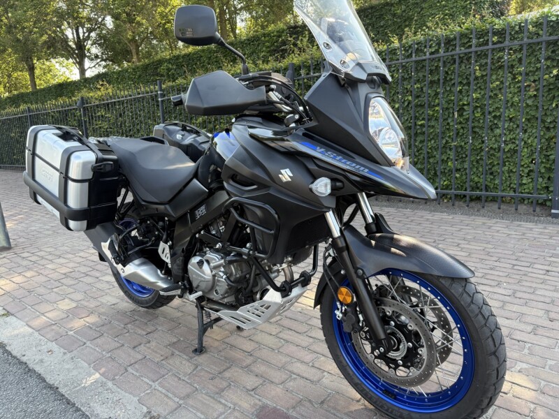 V Strom 650 XT