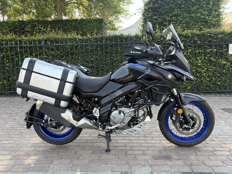 V Strom 650 XT