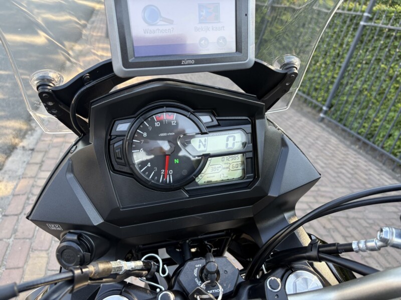 V Strom 650 XT