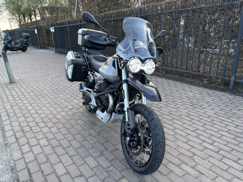 V85 tt travel 