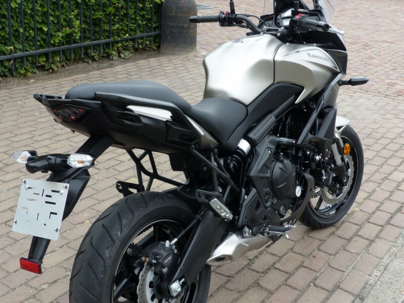 Versys 650 - ABS 