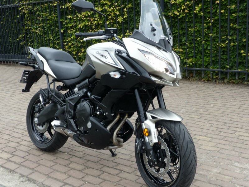 Versys 650 - ABS 
