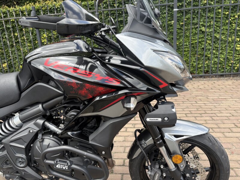 Versys 650 GT