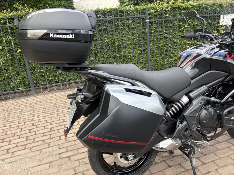 Versys 650 GT