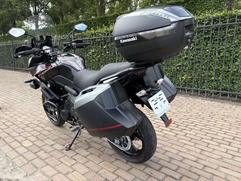 Versys 650 GT