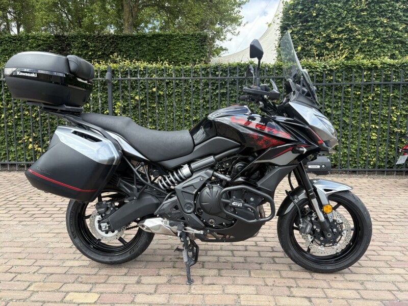 Versys 650 GT