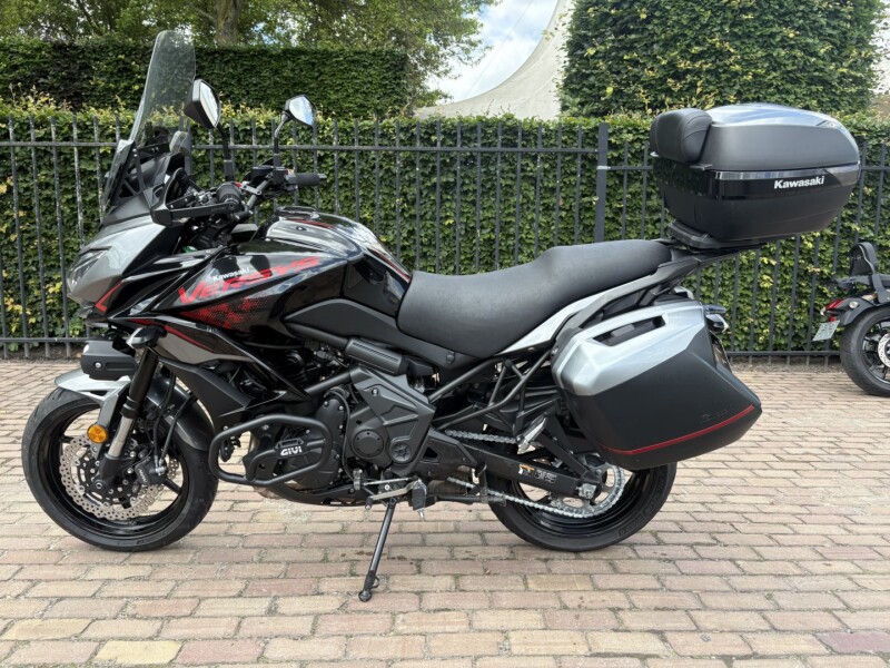 Versys 650 GT