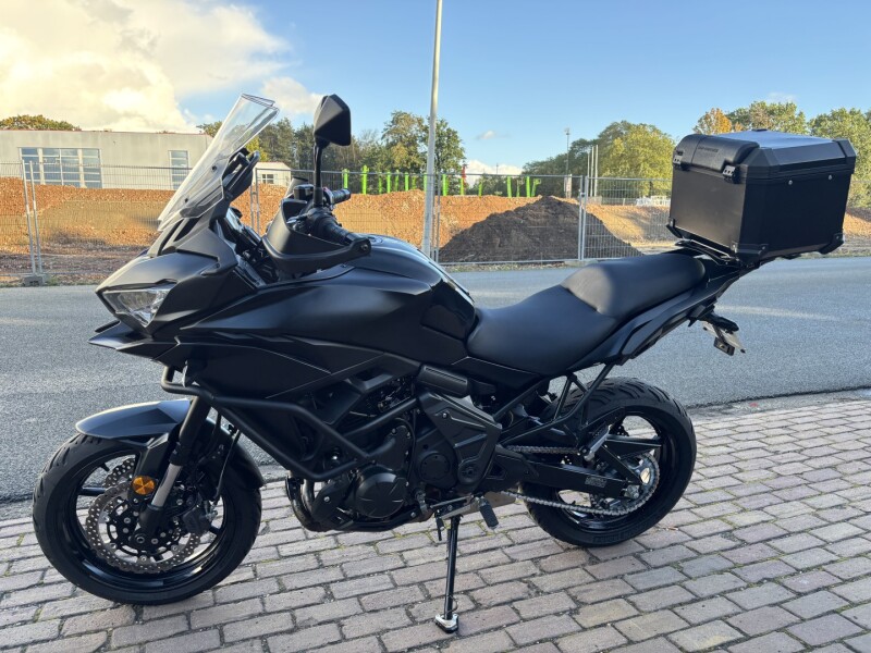 Verys 650