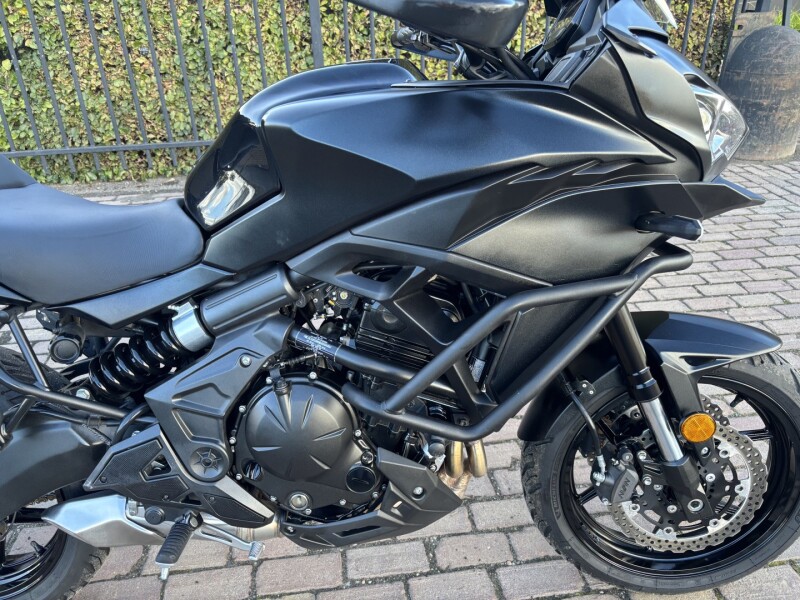 Verys 650