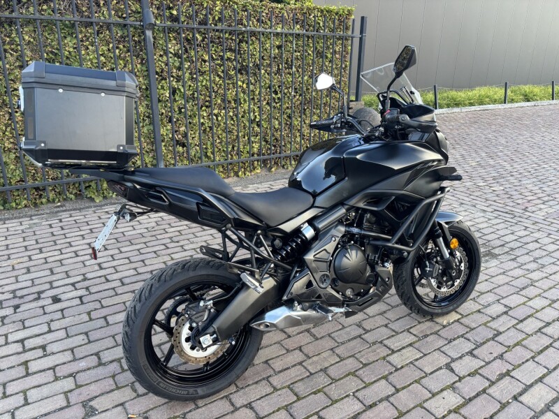 Verys 650