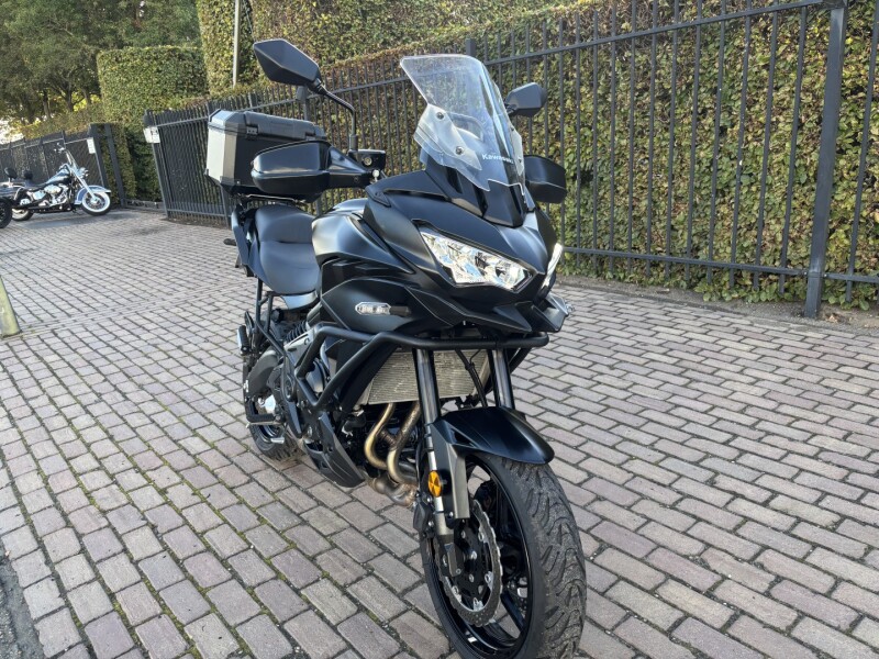 Verys 650