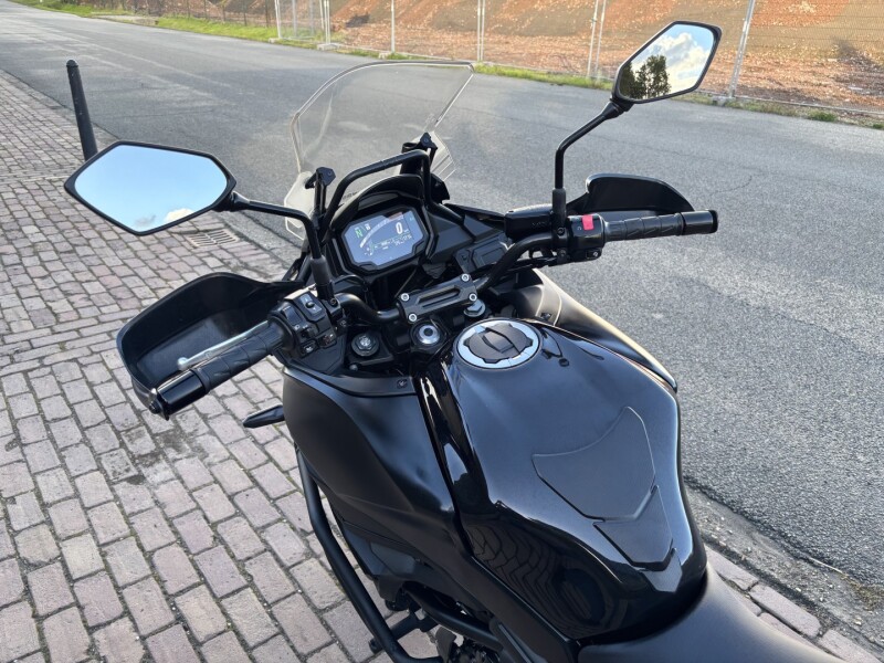 Verys 650