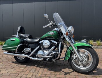 Vulcan 1500 tourer 