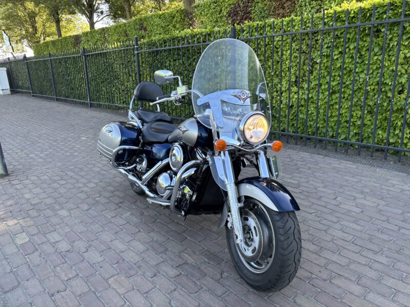 Vulcan 1600 tourer