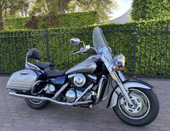 Vulcan 1600 tourer