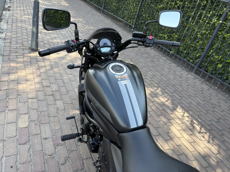 Vulcan 650 S