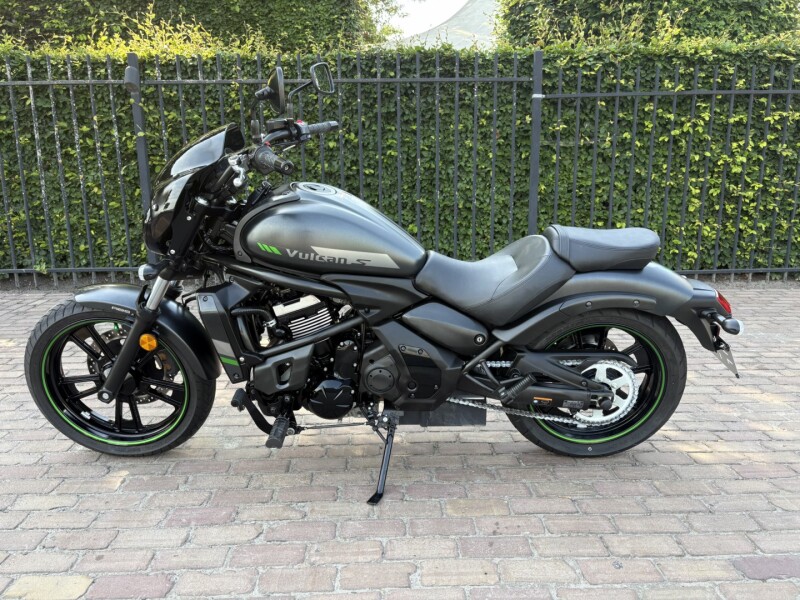 Vulcan 650 S